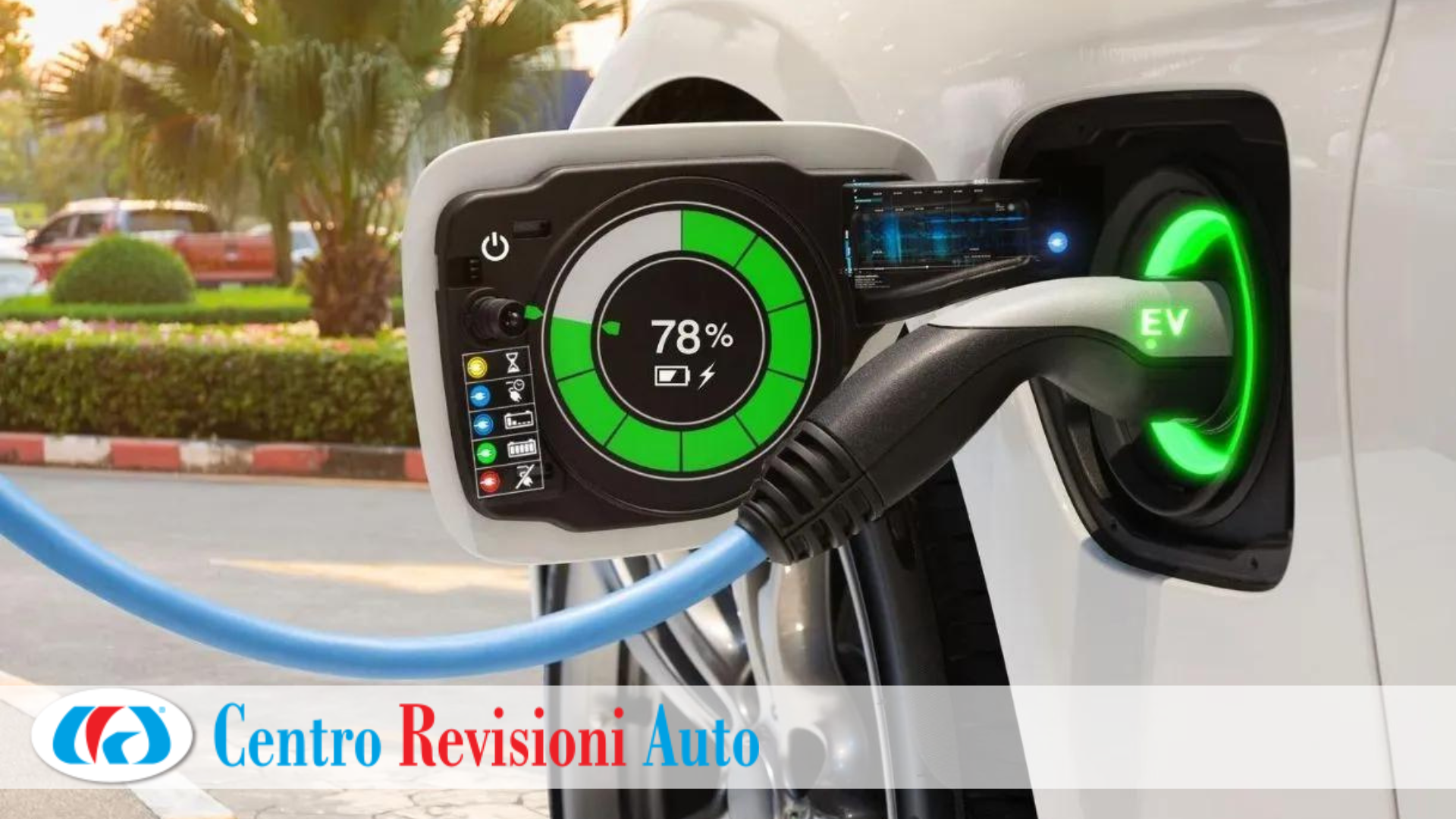 Quanto costa ricaricare la batteria dell'auto elettrica? - Blog Centro  Revisioni Auto