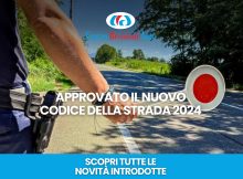 Nuovo Codice Della Strada 2024