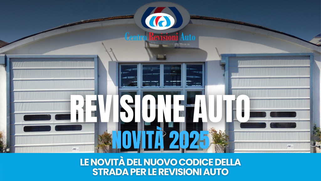 revisione auto 2025