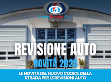 revisione auto 2025