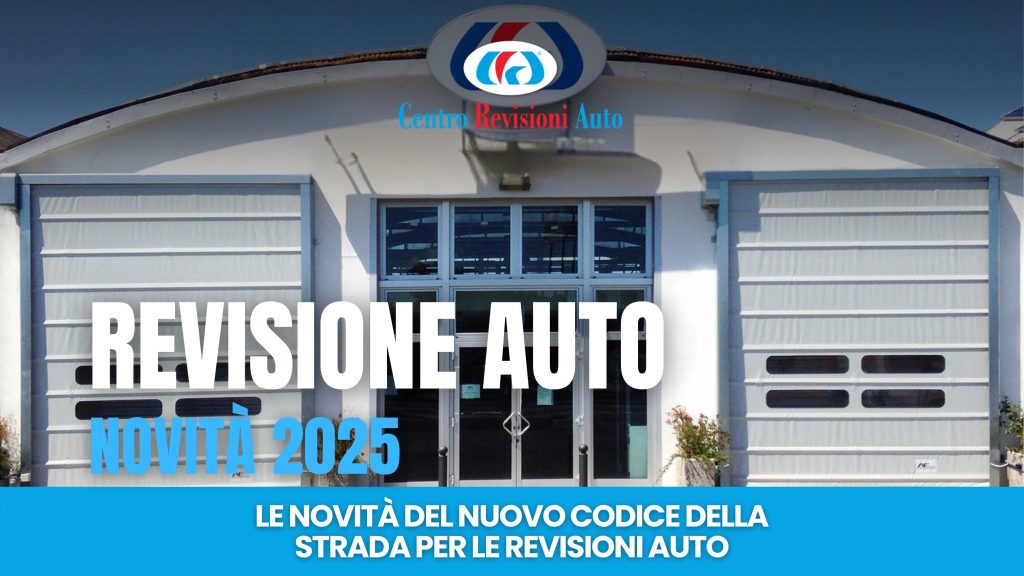 revisione auto 2025